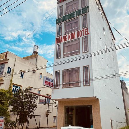 Hoang Kim Ha Giang Hotel Eksteriør billede