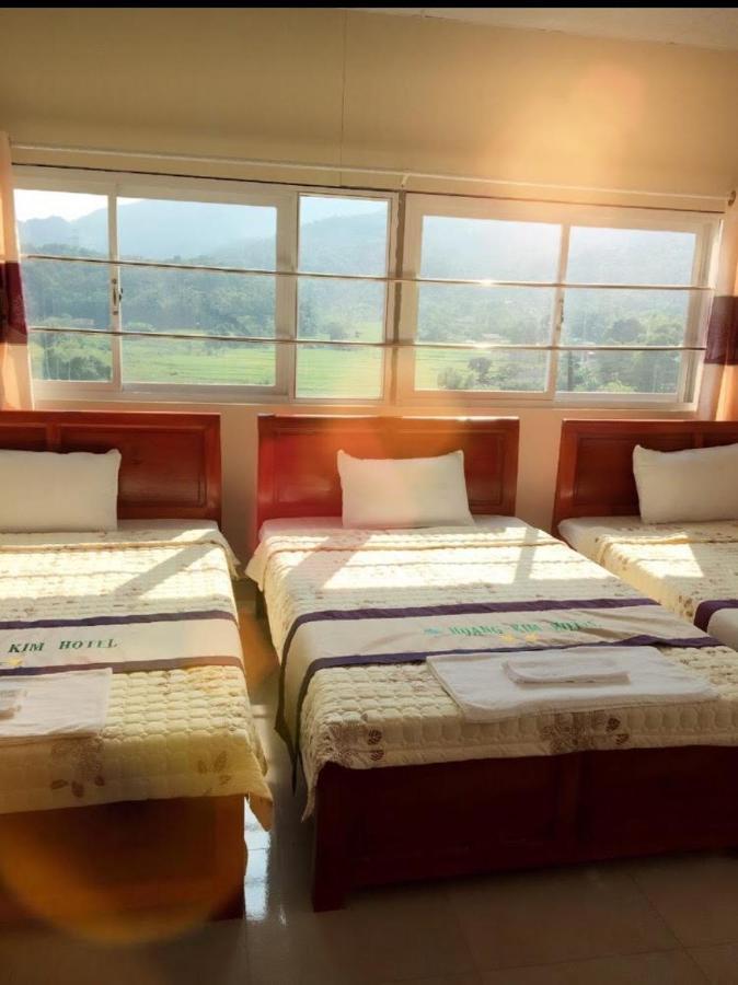 Hoang Kim Ha Giang Hotel Eksteriør billede