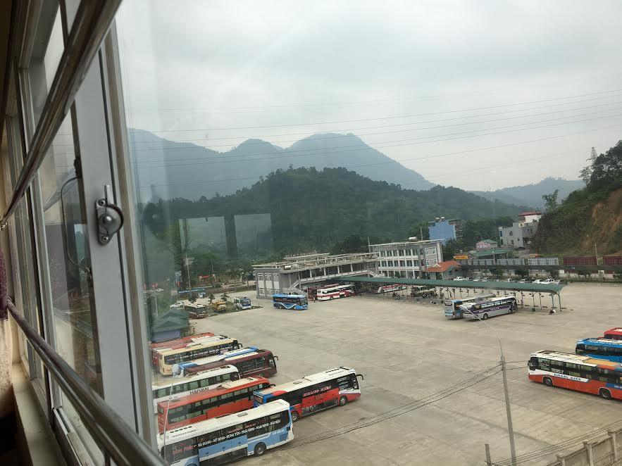 Hoang Kim Ha Giang Hotel Eksteriør billede