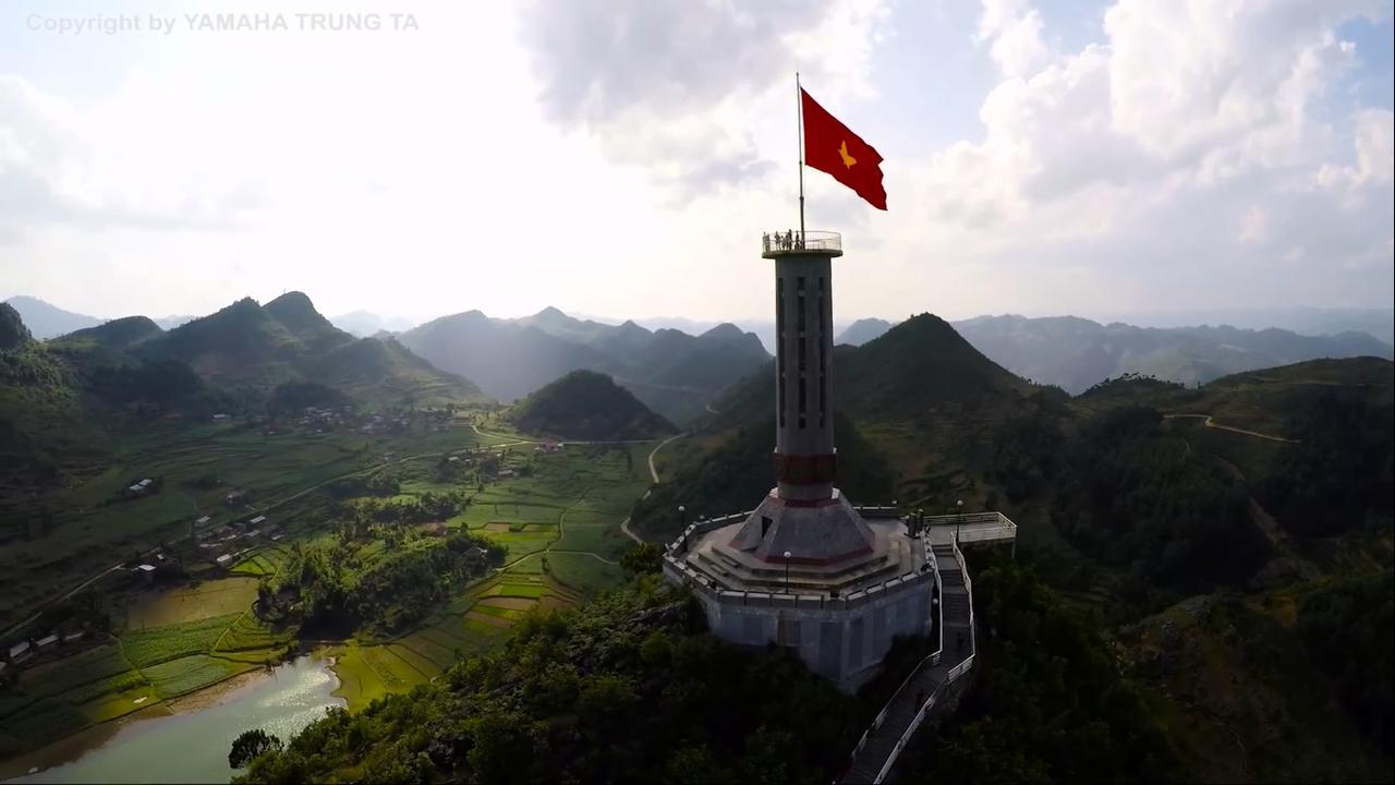 Hoang Kim Ha Giang Hotel Eksteriør billede