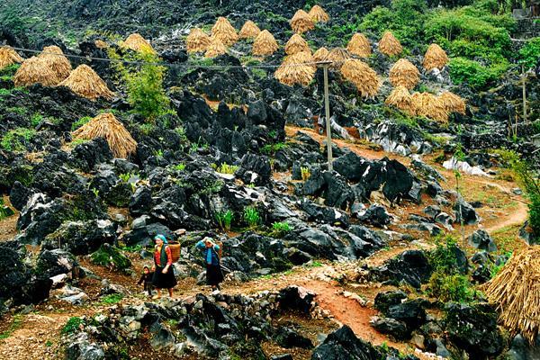 Hoang Kim Ha Giang Hotel Eksteriør billede