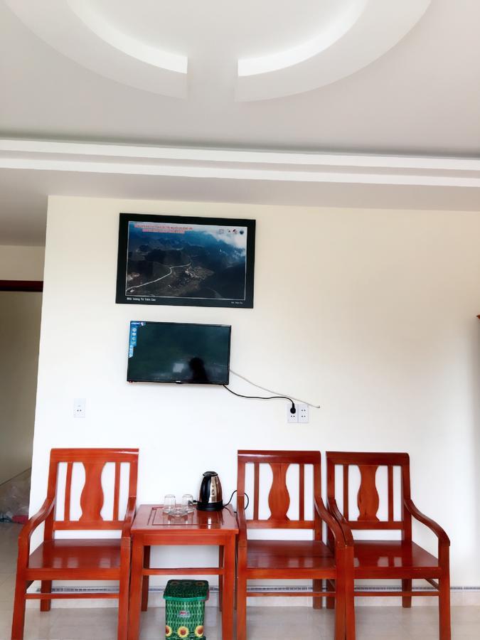 Hoang Kim Ha Giang Hotel Eksteriør billede