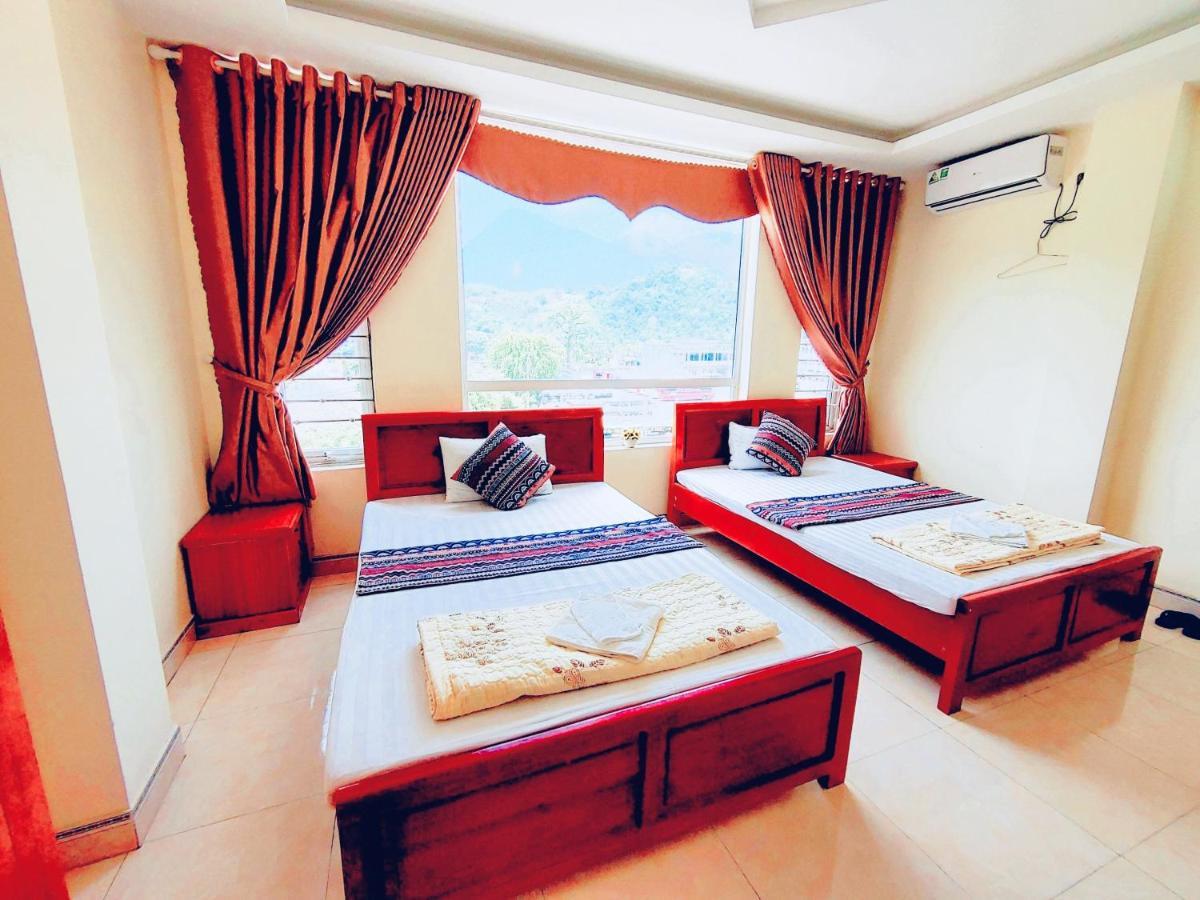 Hoang Kim Ha Giang Hotel Eksteriør billede